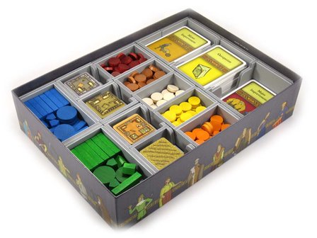 Agricola: Insert (Folded Space)