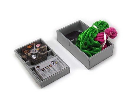 Eclipse Expansions: Insert (Folded Space)