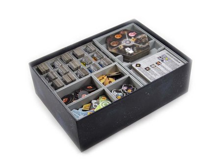 Eclipse Expansions: Insert (Folded Space)