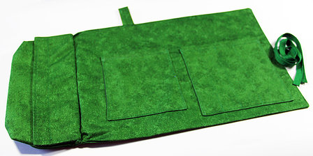 RPG Bag Bronze: Emerald (All Rolled Up)