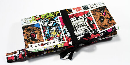 RPG Bag Bronze: In a Galaxy (All Rolled Up)