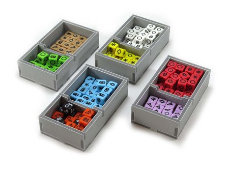 Roll for the Galaxy: Insert (Folded Space)