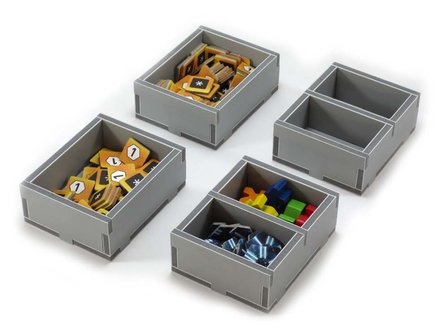 Roll for the Galaxy: Insert (Folded Space)