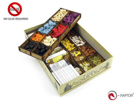 Agricola: Insert (e-Raptor)