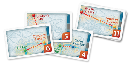 Ticket to Ride: London