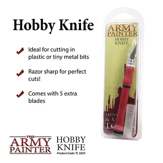 Hobby Knife (The Army Painter)