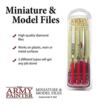 Miniature & Model Files (The Army Painter)