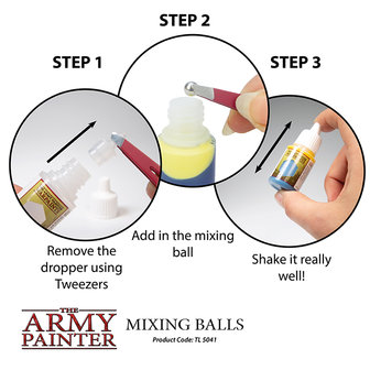 Mixing Balls (The Army Painter)