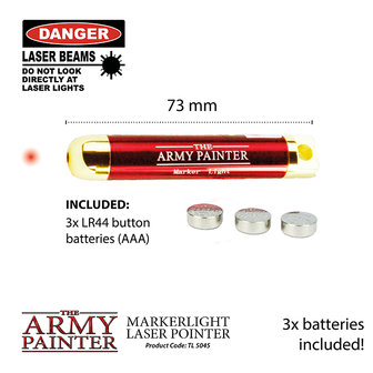 Markerlight Laser Pointer (The Army Painter)