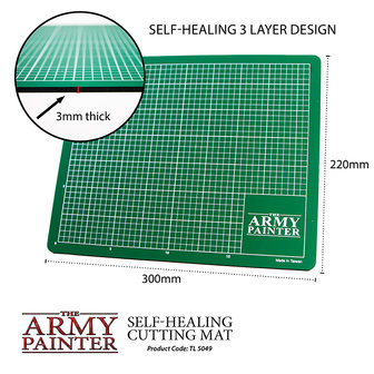 Self-Healing Cutting Mat (The Army Painter)