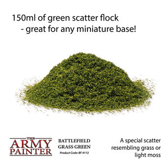 Battlefields: Grass Green (The Army Painter)
