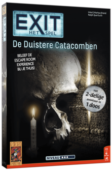 EXIT - De Duistere Catacomben