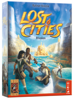 Lost Cities: Rivalen