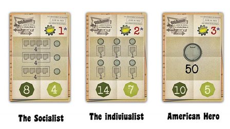 Welcome To: Uitbreiding 1