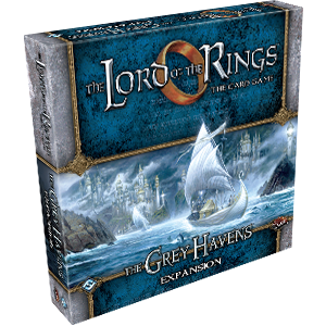 The Lord of the Rings: The Card Game &ndash; The Grey Havens
