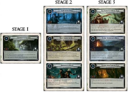 Lord of the Rings: The Card Game - The Woodland Realm