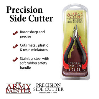 Precision Side Cutter (The Army Painter)