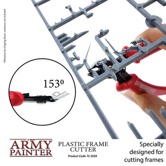 Plastic Frame Cutter (The Army Painter)