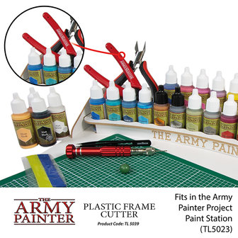 Plastic Frame Cutter (The Army Painter)