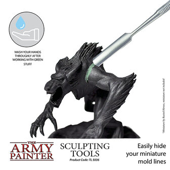 Sculpting Tools (The Army Painter)