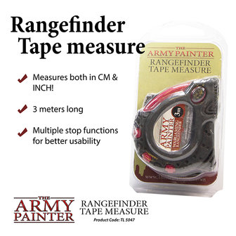 Rangefinder Tape Measure (The Army Painter)