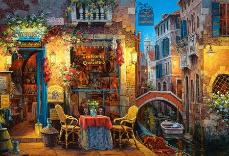 Our Special Place in Venice - Puzzel (3000)