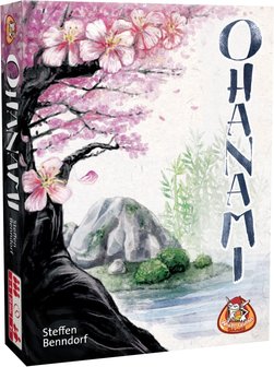 Ohanami Kaartspel (White Goblin Games)