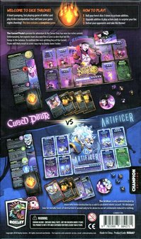 Dice Throne: Season Two &ndash; Cursed Pirate v. Artificer [BOX 3]