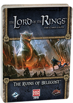 The Lord of the Rings: The Card Game &ndash; The Ruins of Belegost