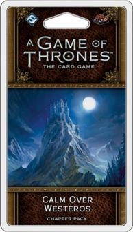 A Game of Thrones: The Card Game (Second Edition) &ndash; Calm over Westeros