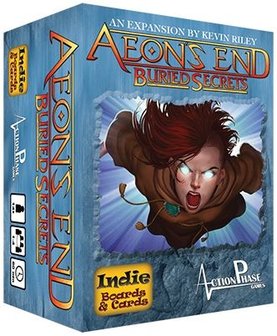 Aeon&#039;s End: Buried Secrets