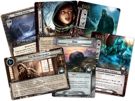 The Lord of the Rings: The Card Game &ndash; The Stone of Erech