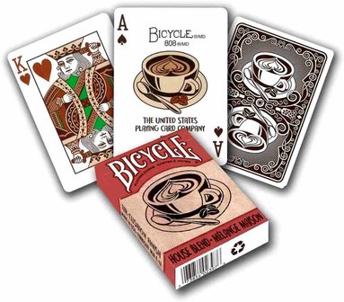 Speelkaarten House Blend