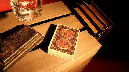 Speelkaarten Bourbon Deck