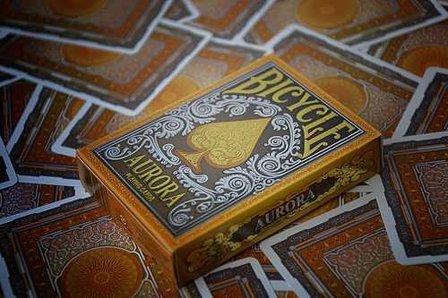 Speelkaarten Aurora Premium