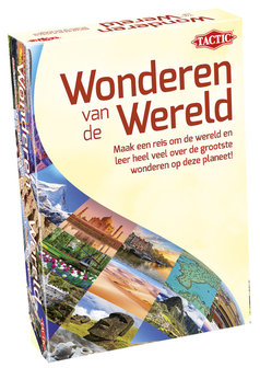 Wonderen van de Wereld