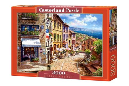 Afternoon in Nice - Puzzel (3000)