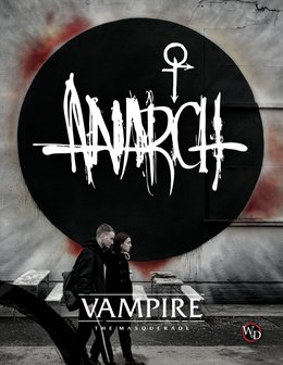 Vampire: The Masquerade (5th Edition) - Anarch