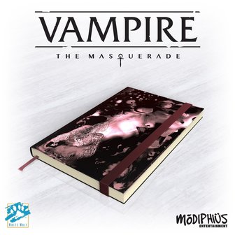 Vampire: The Masquerade (5th Edition) - Notebook