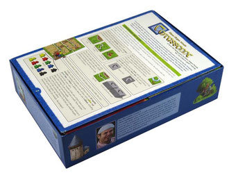 Carcassonne: Insert (Folded Space)