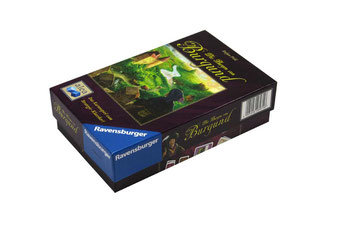 Castles of Burgundy: Insert (Folded Space)