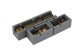 Dinosaur Island: Insert (Folded Space)