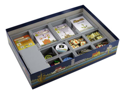 Le Havre: Insert (Folded Space)