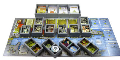Le Havre: Insert (Folded Space)