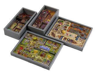 Founders of Gloomhaven: Insert (Folded Space)