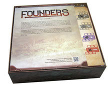 Founders of Gloomhaven: Insert (Folded Space)
