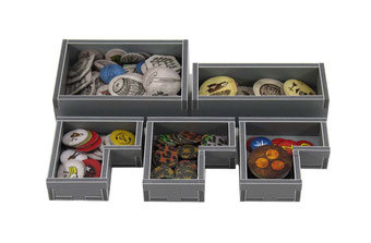 Robinson Crusoe: Insert (Folded Space)