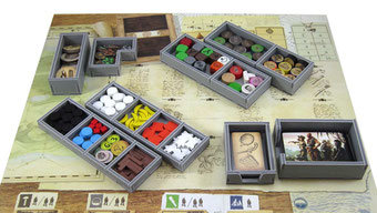 Robinson Crusoe: Insert (Folded Space)