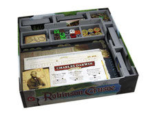 Robinson Crusoe: Insert (Folded Space)