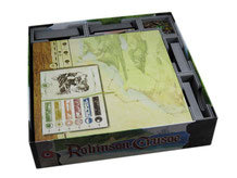 Robinson Crusoe: Insert (Folded Space)
